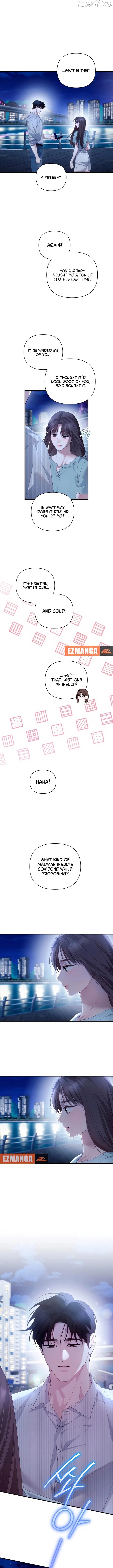 It’s Not The First Time Chapter 46 - page 6