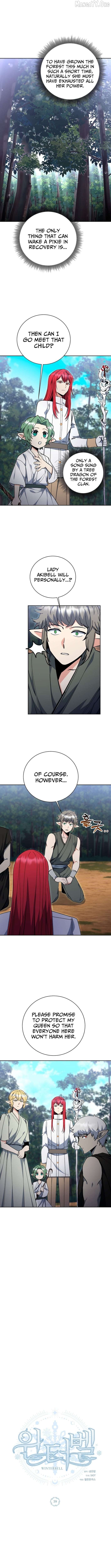 Winterbell - Manhwa Chapter 59 - page 3