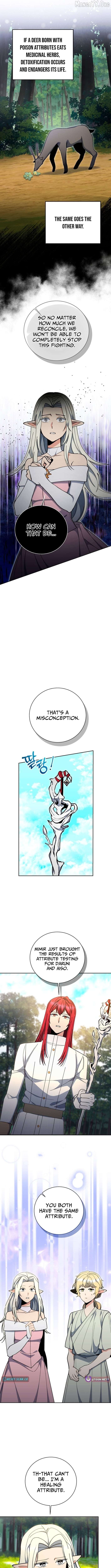 Winterbell - Manhwa Chapter 59 - page 8