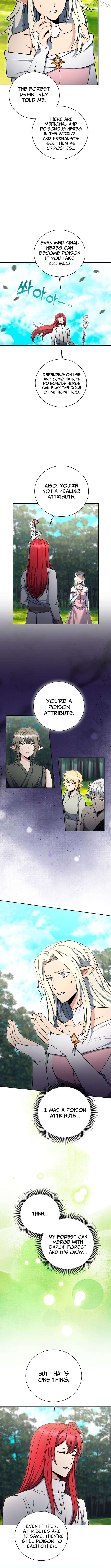 Winterbell - Manhwa Chapter 59 - page 9