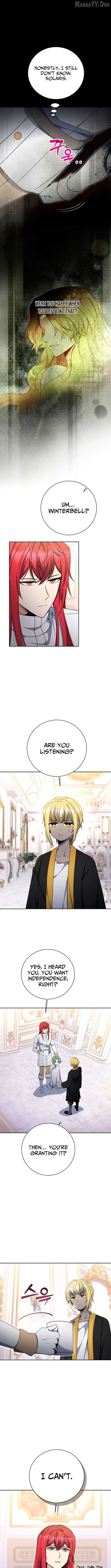 Winterbell - Manhwa Chapter 62 - page 5