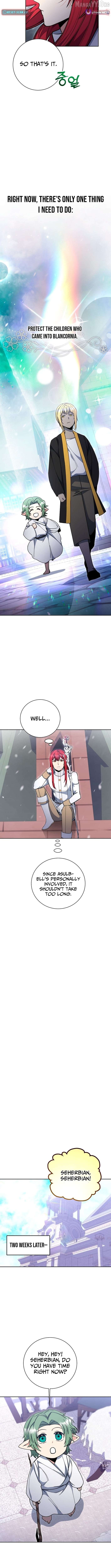 Winterbell - Manhwa Chapter 62 - page 9