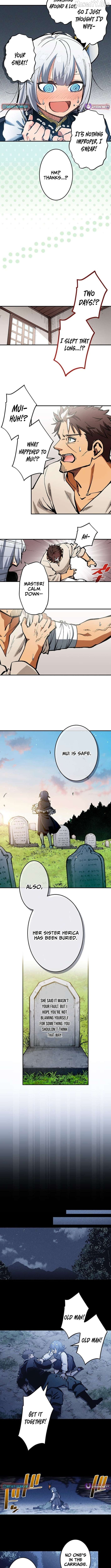 From Rural Instructor to Sword Saint Chapter 67 - page 3