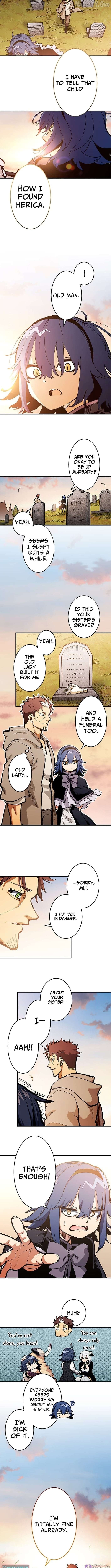 From Rural Instructor to Sword Saint Chapter 68 - page 2