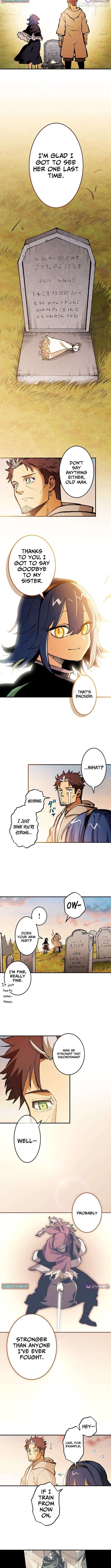 From Rural Instructor to Sword Saint Chapter 68 - page 3