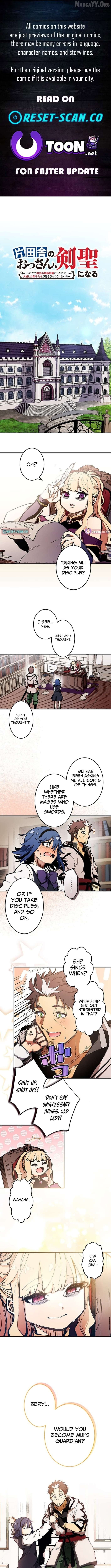 From Rural Instructor to Sword Saint Chapter 69 - page 1