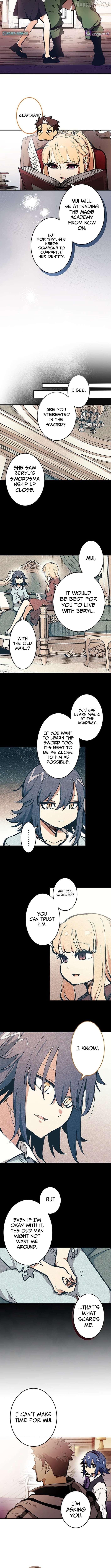 From Rural Instructor to Sword Saint Chapter 69 - page 2