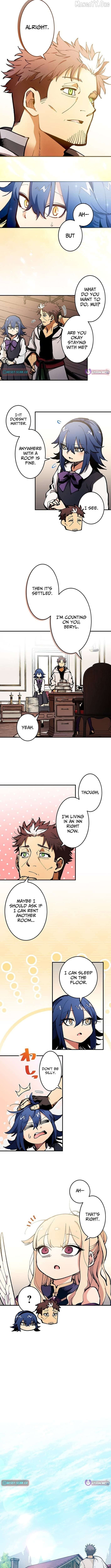 From Rural Instructor to Sword Saint Chapter 69 - page 3
