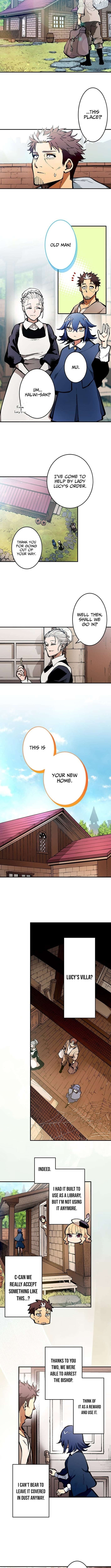 From Rural Instructor to Sword Saint Chapter 69 - page 4