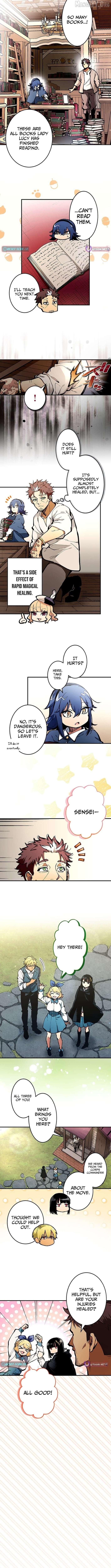 From Rural Instructor to Sword Saint Chapter 69 - page 5
