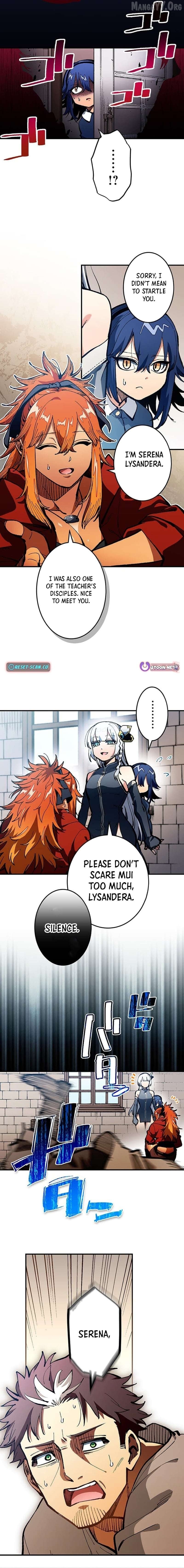 From Rural Instructor to Sword Saint Chapter 70 - page 2