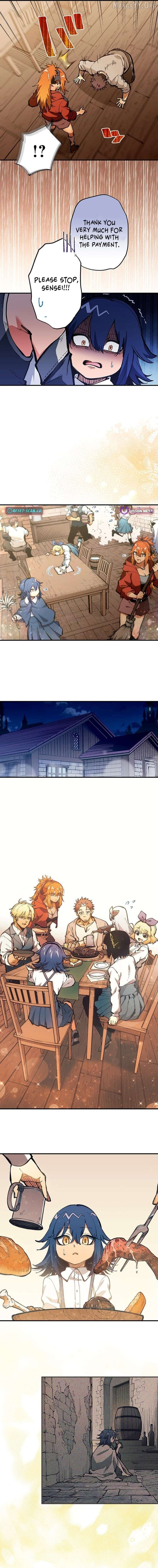 From Rural Instructor to Sword Saint Chapter 70 - page 3