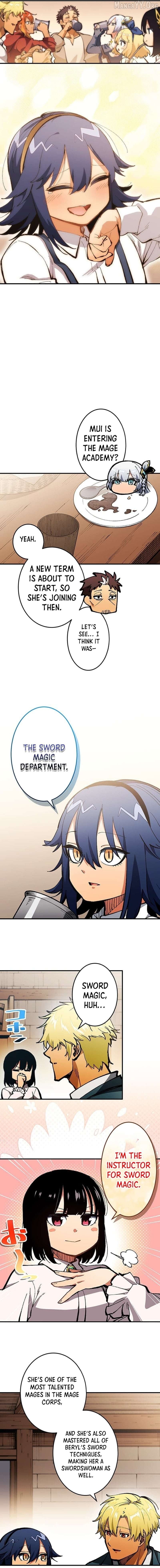 From Rural Instructor to Sword Saint Chapter 70 - page 4