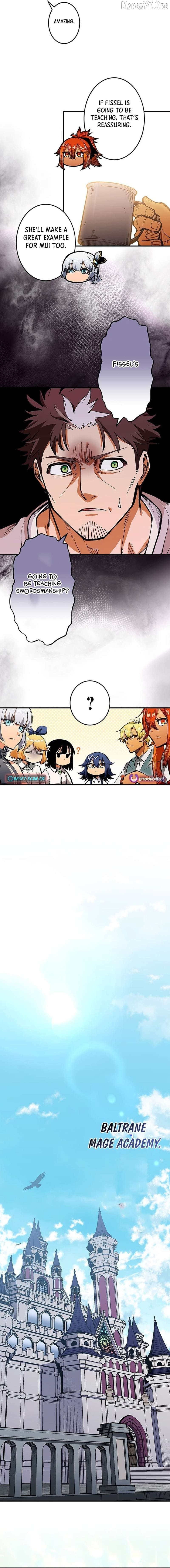 From Rural Instructor to Sword Saint Chapter 70 - page 5