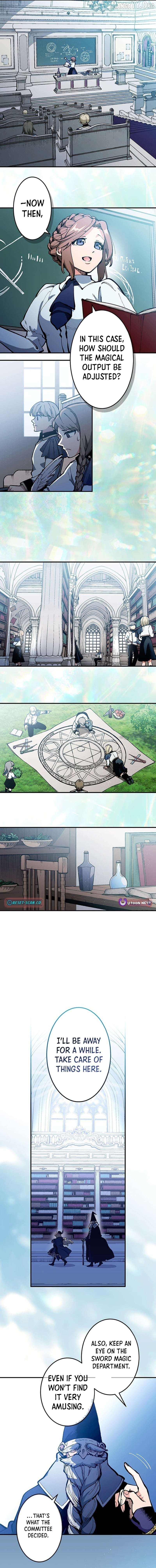 From Rural Instructor to Sword Saint Chapter 70 - page 6