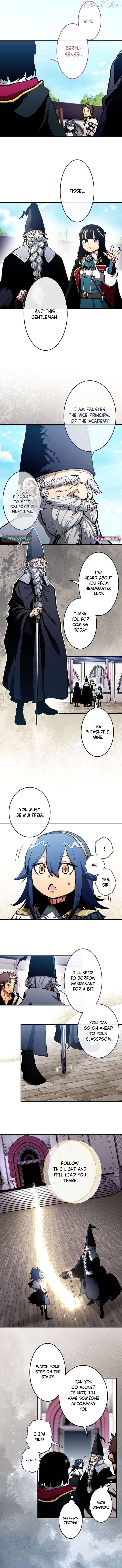From Rural Instructor to Sword Saint Chapter 71 - page 3