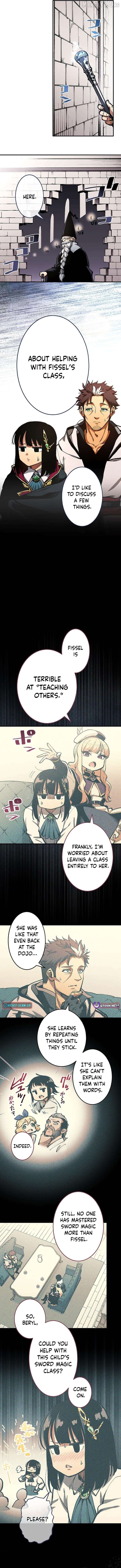 From Rural Instructor to Sword Saint Chapter 71 - page 5