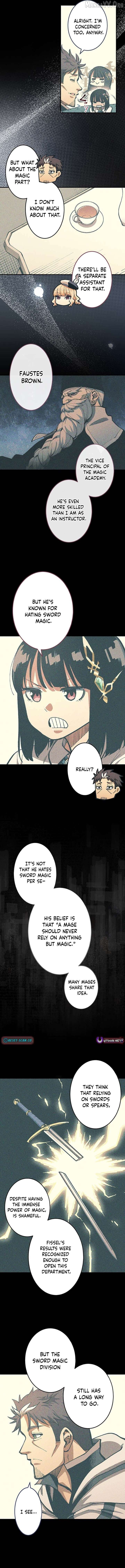 From Rural Instructor to Sword Saint Chapter 71 - page 6