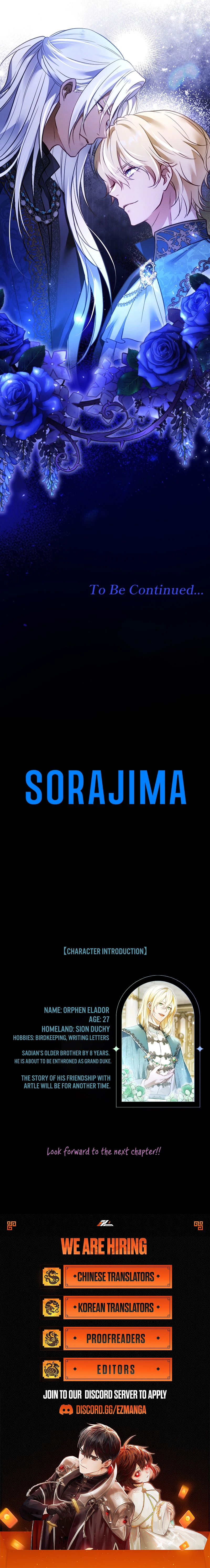 The Northern Warrior’s Beloved Bride Chapter 48 - page 10