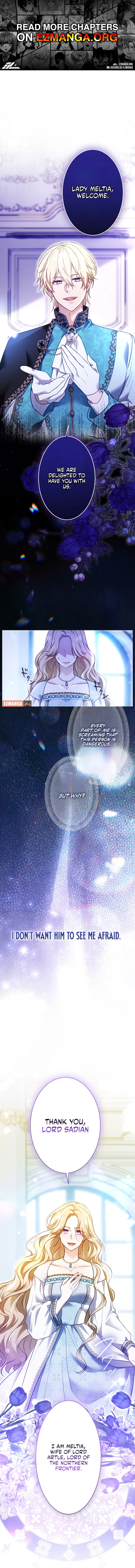 The Northern Warrior’s Beloved Bride Chapter 49 - page 1