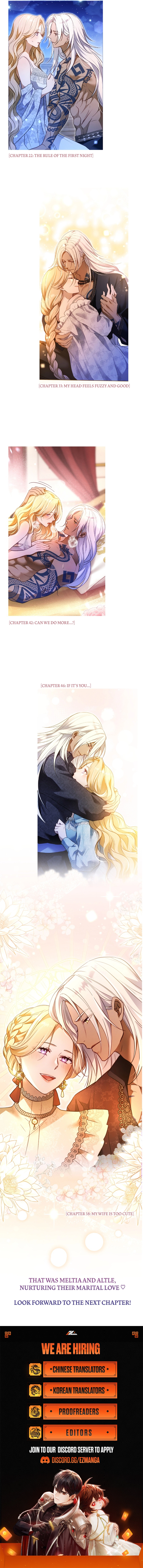 The Northern Warrior’s Beloved Bride Chapter 49 - page 14