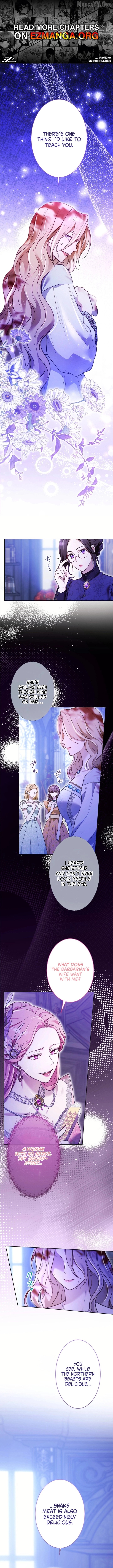 The Northern Warrior’s Beloved Bride Chapter 50 - page 1