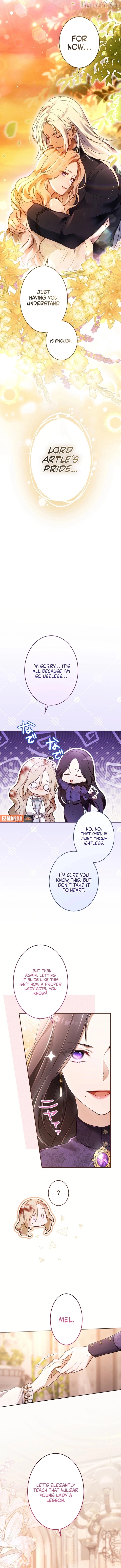 The Northern Warrior’s Beloved Bride Chapter 50 - page 10