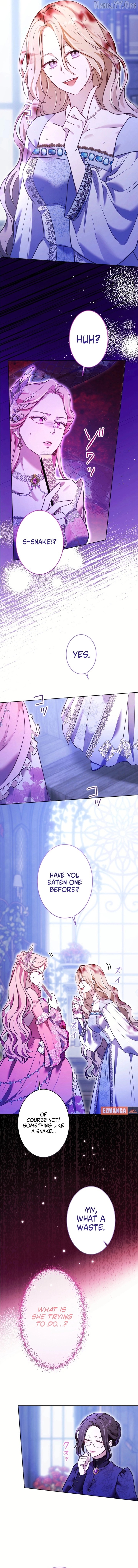 The Northern Warrior’s Beloved Bride Chapter 50 - page 2