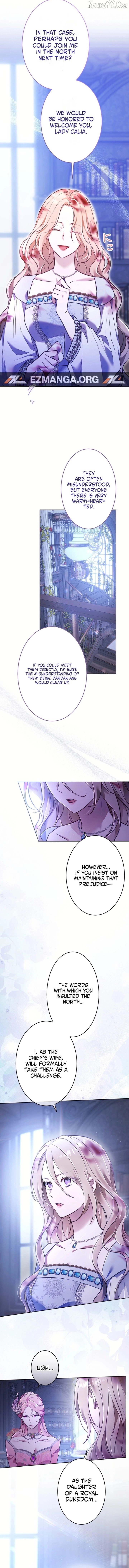 The Northern Warrior’s Beloved Bride Chapter 50 - page 3