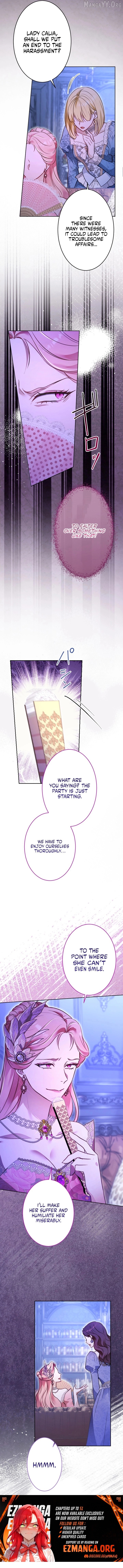 The Northern Warrior’s Beloved Bride Chapter 50 - page 5