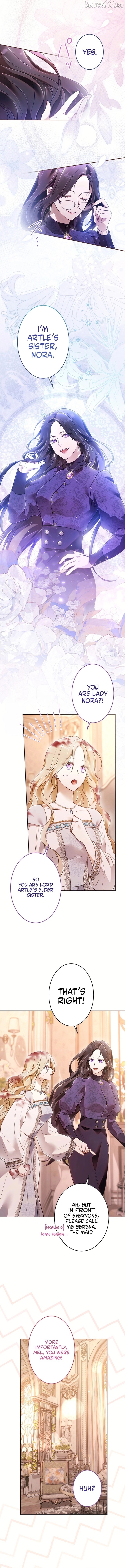 The Northern Warrior’s Beloved Bride Chapter 50 - page 8