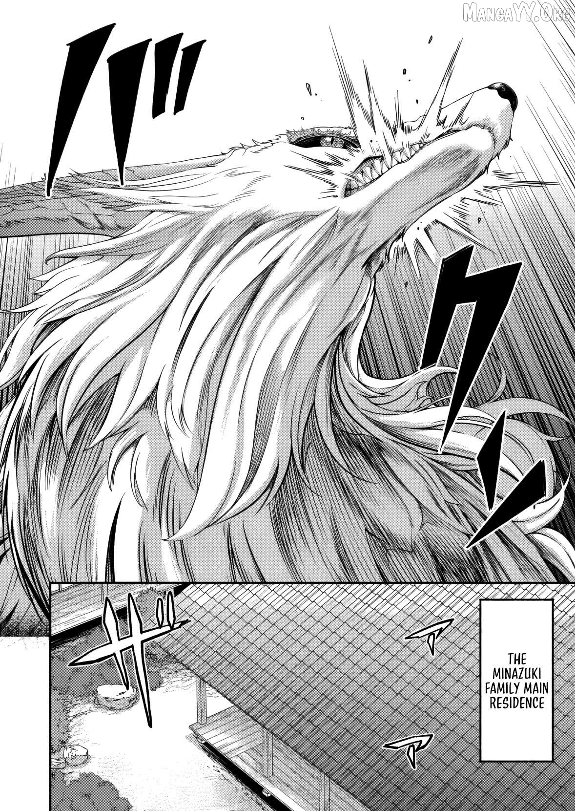 Isekai kara kikan shitara chikyuu mo kanari fantajiu deshita. Ato, makeheroin-domo kocchi minna. Chapter 9 - page 13