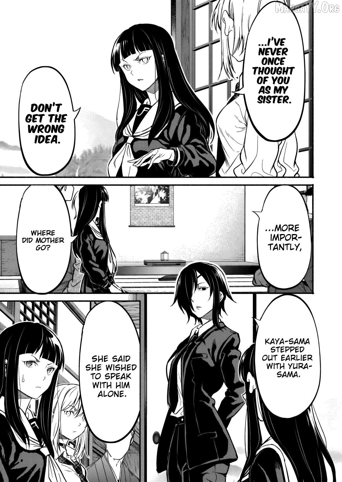 Isekai kara kikan shitara chikyuu mo kanari fantajiu deshita. Ato, makeheroin-domo kocchi minna. Chapter 9 - page 16
