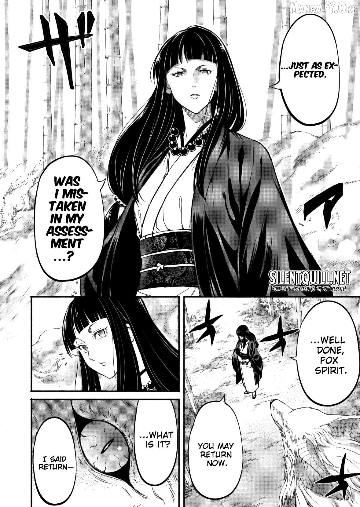 Isekai kara kikan shitara chikyuu mo kanari fantajiu deshita. Ato, makeheroin-domo kocchi minna. Chapter 9 - page 19