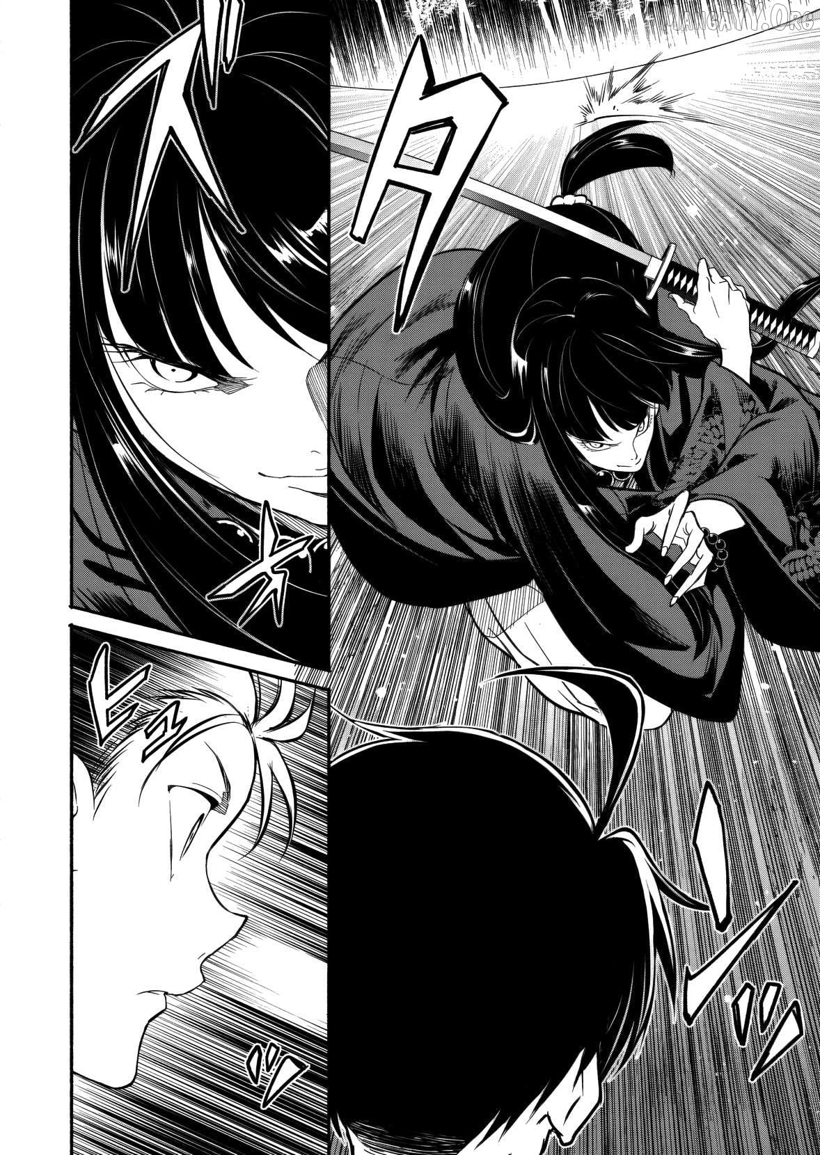 Isekai kara kikan shitara chikyuu mo kanari fantajiu deshita. Ato, makeheroin-domo kocchi minna. Chapter 9 - page 3