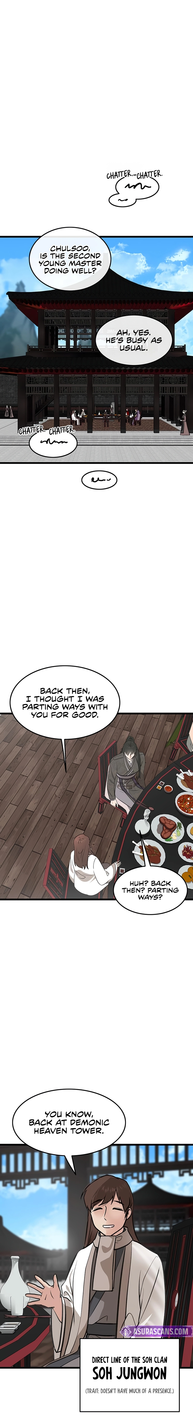 I Became the Husband of the Cult Leader of the Demonic Sect. Chapter 47 - page 2