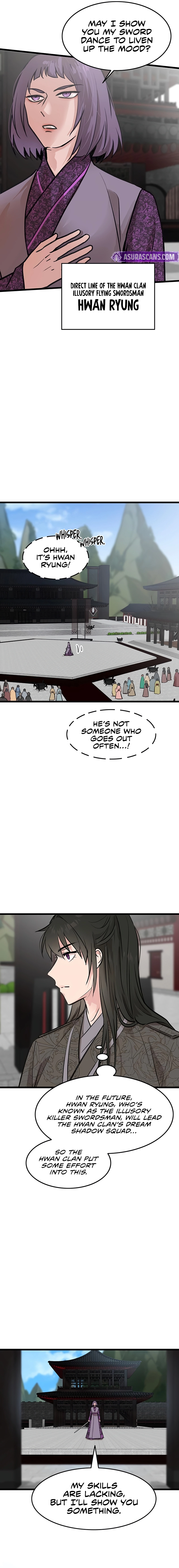 I Became the Husband of the Cult Leader of the Demonic Sect. Chapter 47 - page 4