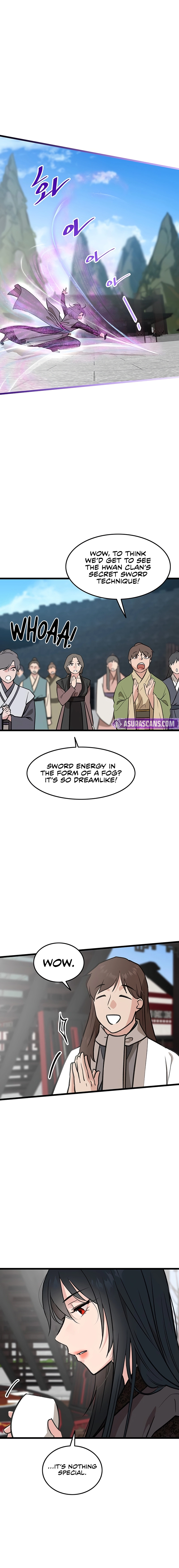 I Became the Husband of the Cult Leader of the Demonic Sect. Chapter 47 - page 6