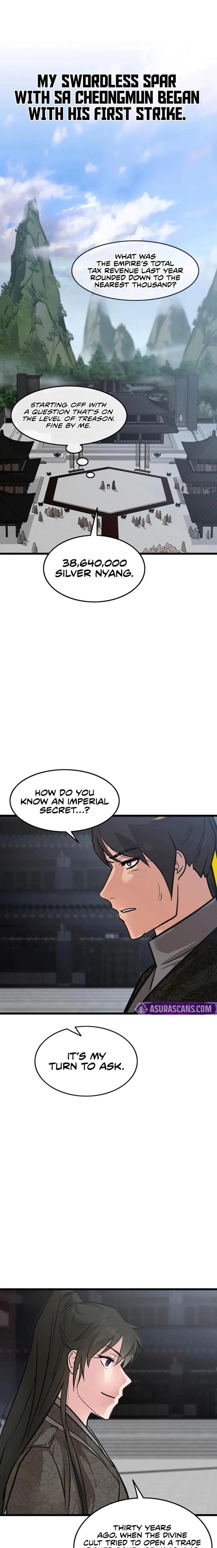 I Became the Husband of the Cult Leader of the Demonic Sect. Chapter 48 - page 1