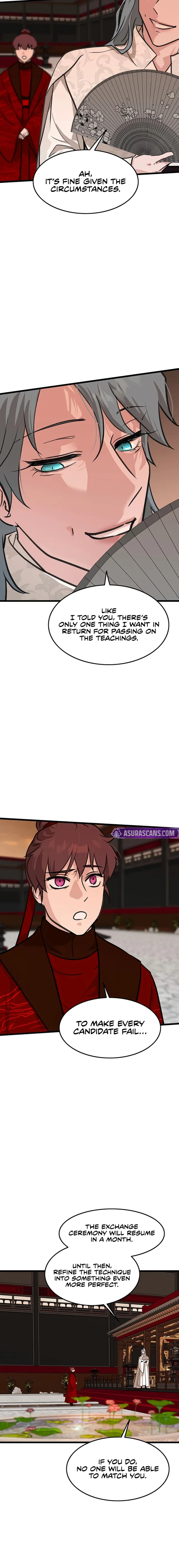 I Became the Husband of the Cult Leader of the Demonic Sect. Chapter 48 - page 12
