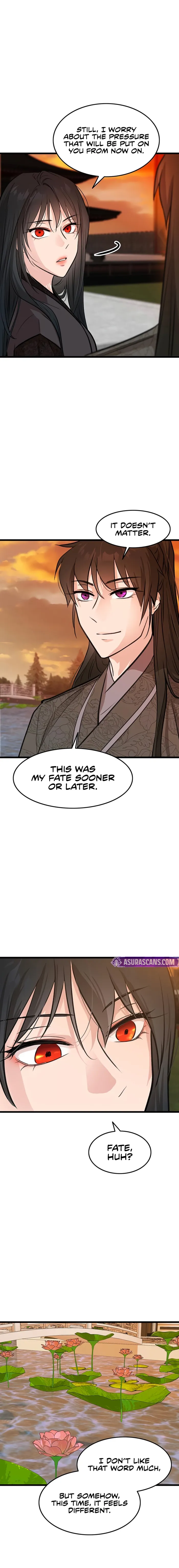 I Became the Husband of the Cult Leader of the Demonic Sect. Chapter 48 - page 14