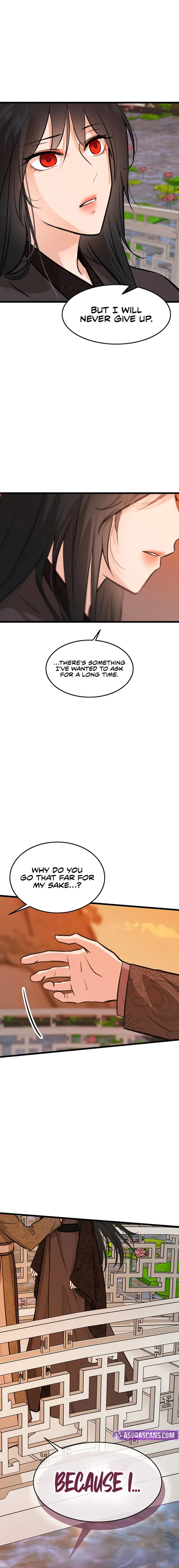 I Became the Husband of the Cult Leader of the Demonic Sect. Chapter 48 - page 16