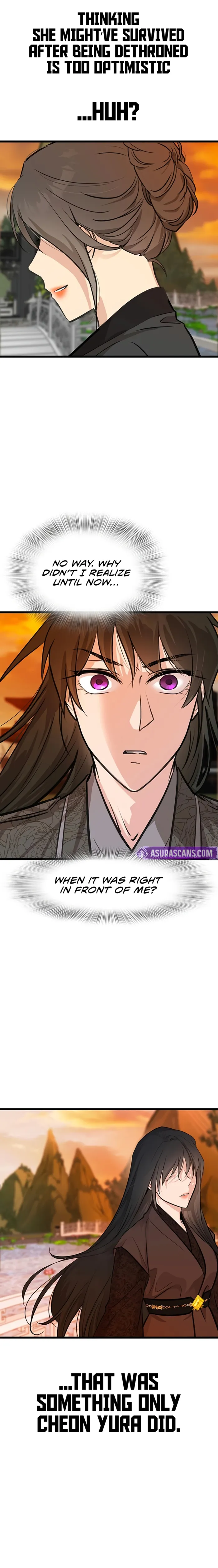 I Became the Husband of the Cult Leader of the Demonic Sect. Chapter 48 - page 19