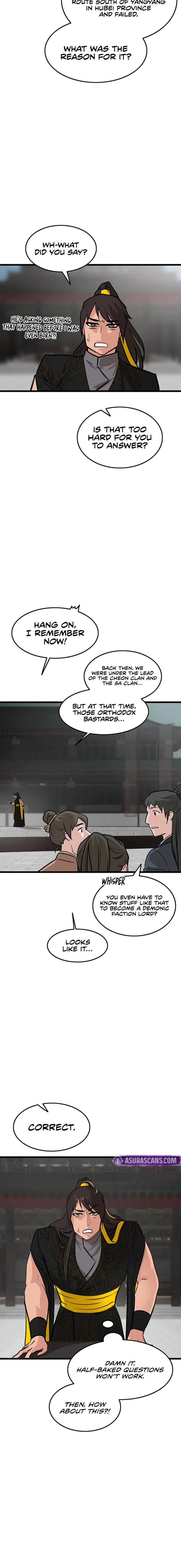 I Became the Husband of the Cult Leader of the Demonic Sect. Chapter 48 - page 2
