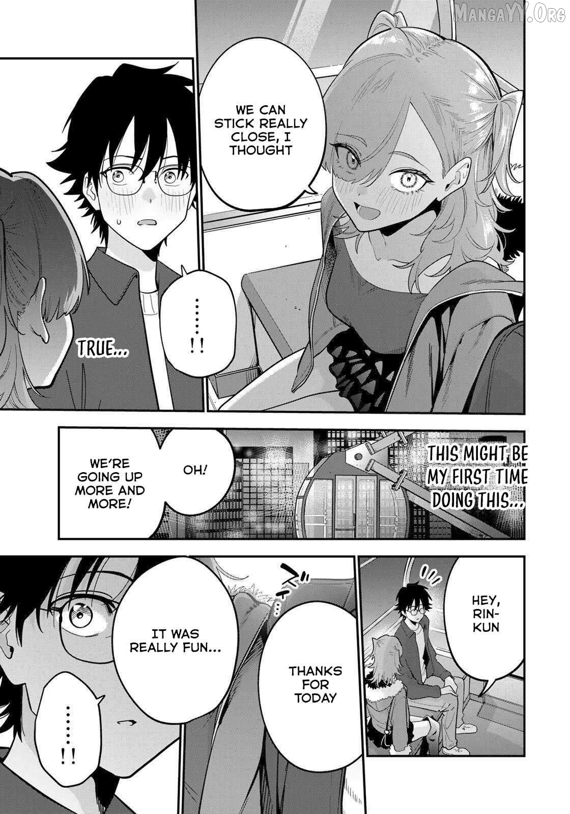 Oyasumi Fumi-san Chapter 50 - page 10