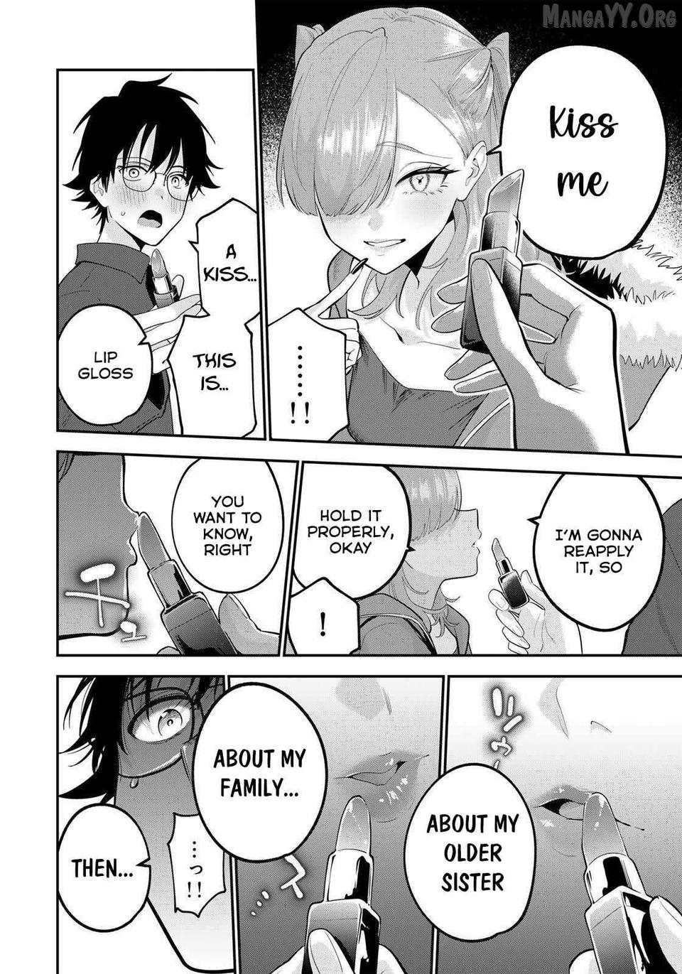 Oyasumi Fumi-san Chapter 50 - page 13