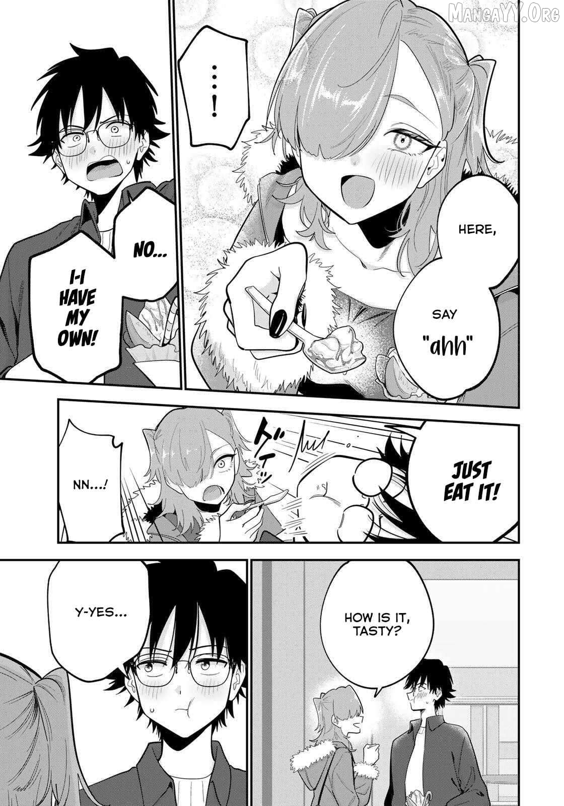 Oyasumi Fumi-san Chapter 50 - page 6