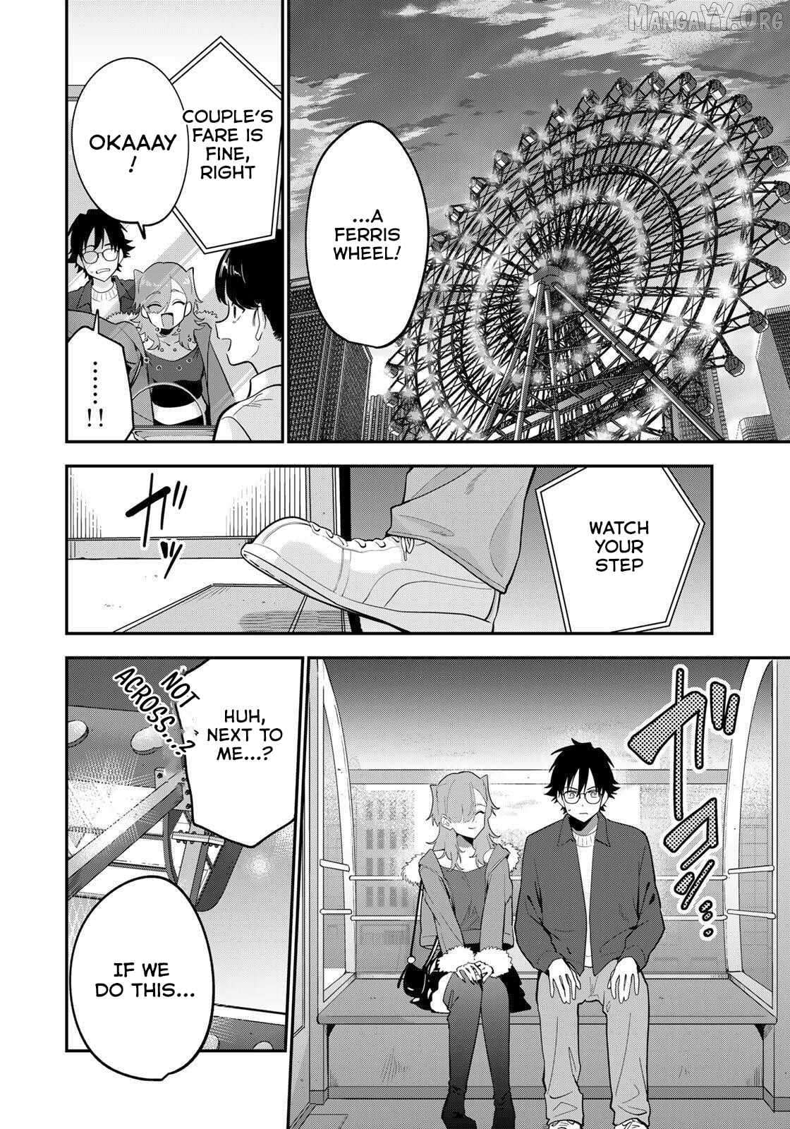 Oyasumi Fumi-san Chapter 50 - page 9