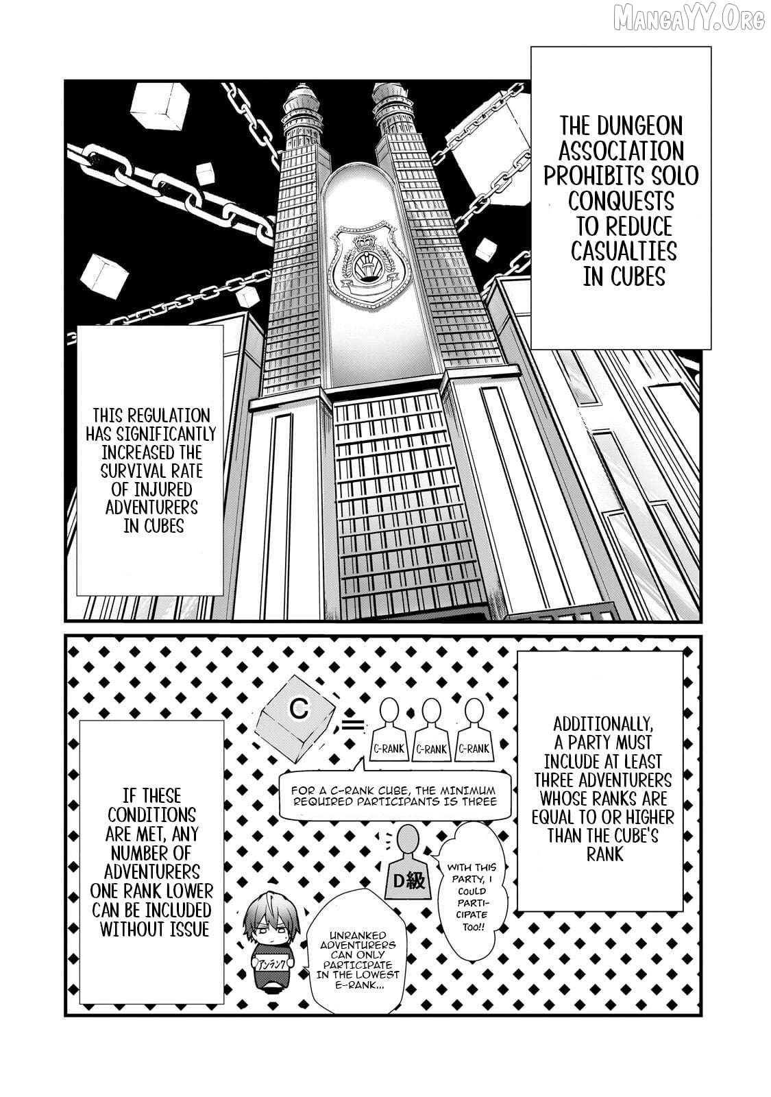 Hai no Sekai wa Kami no Me de irodzuku ～Ore dake mieru Status de, Saijaku kara Saikyou e kakeagaru ~ Chapter 11 - page 14