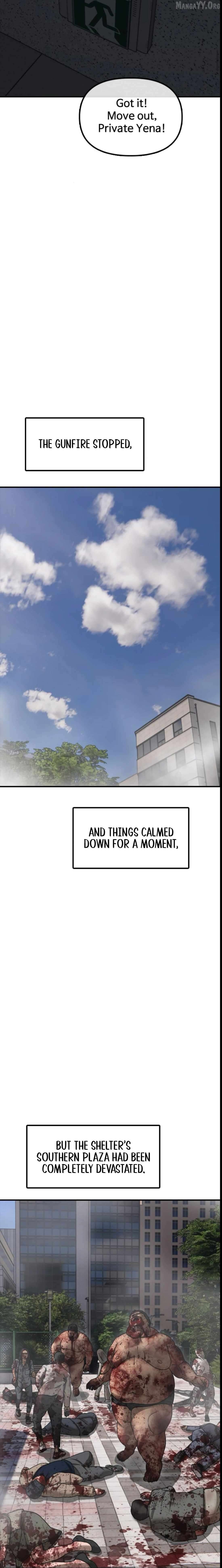 The Apocalypse is Here Chapter 42 - page 17